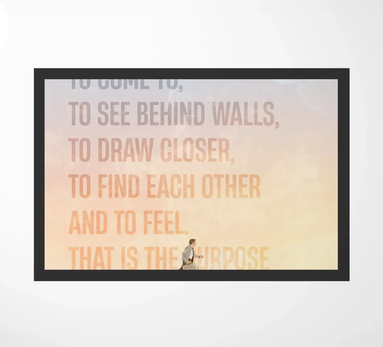 Walter Mitty zerbino da nabakumov