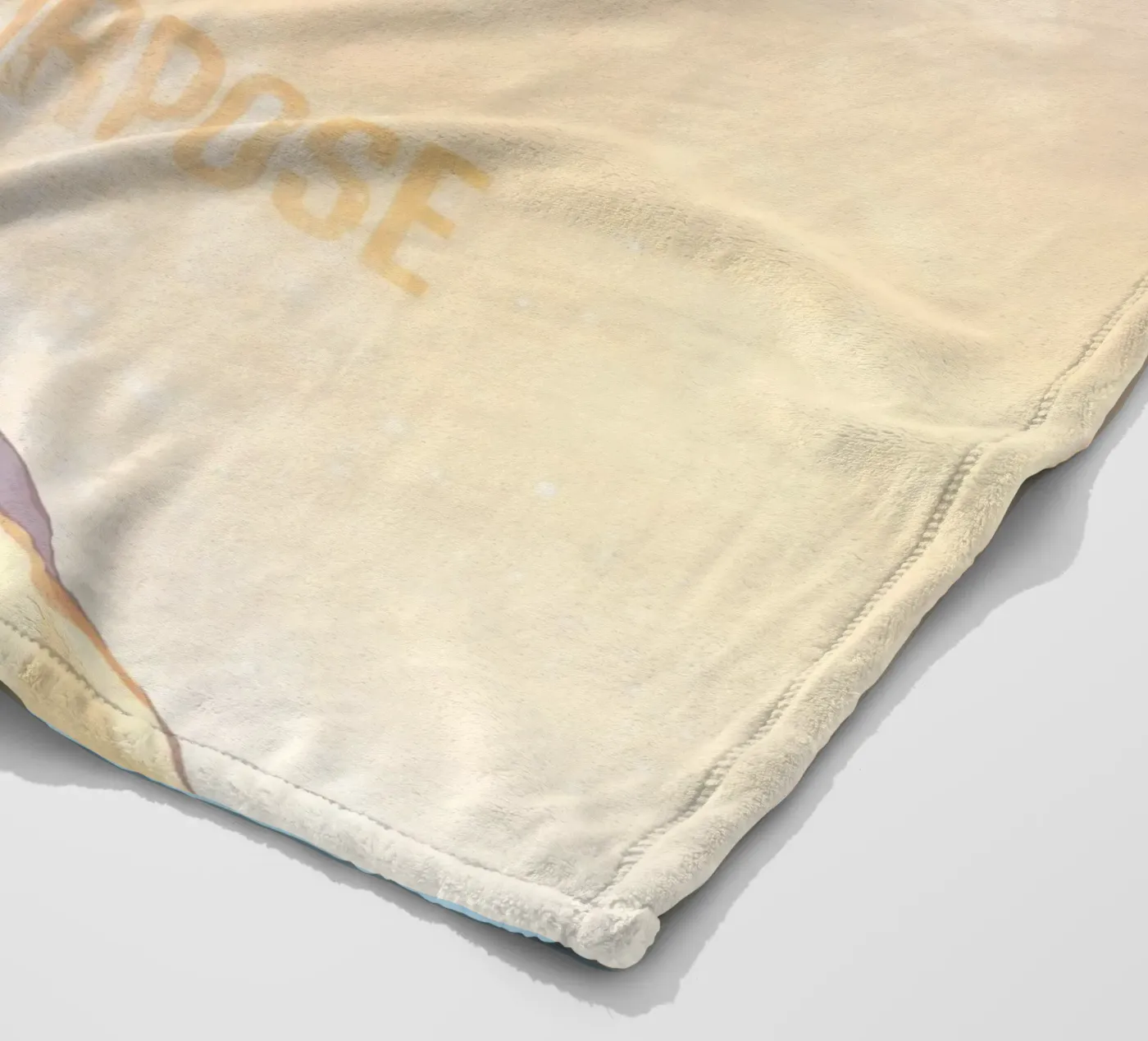 Walter Mitty Fleecedecke von nabakumov