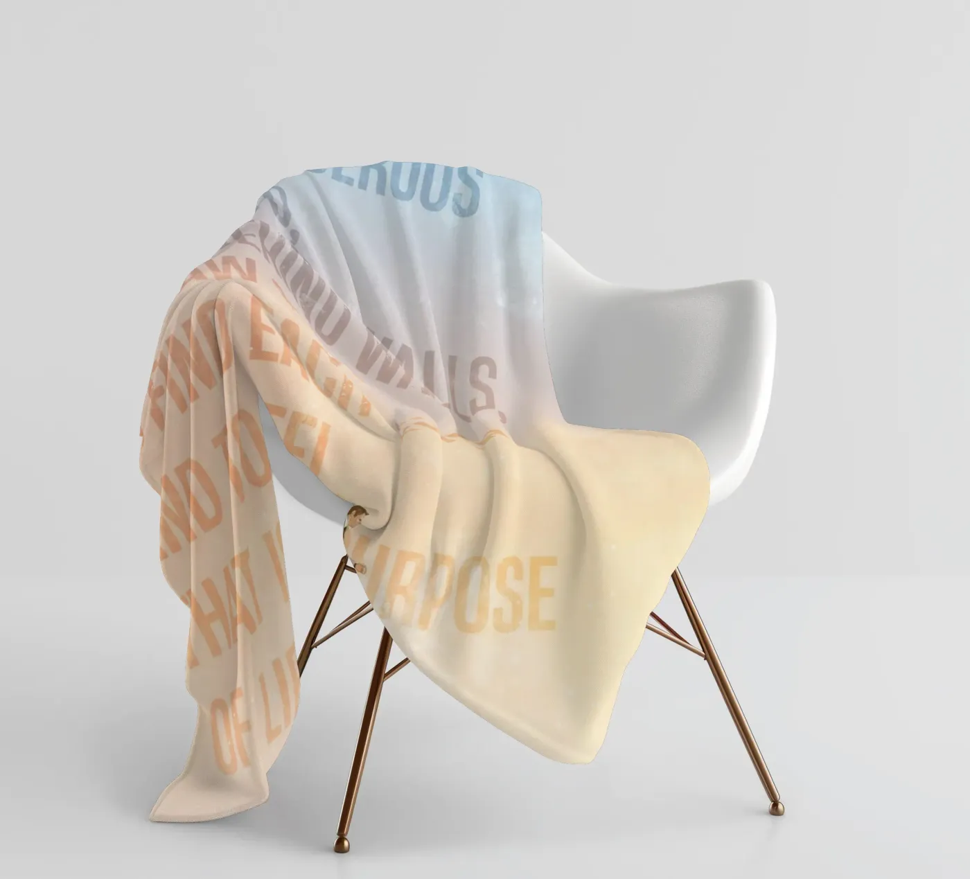 Walter Mitty Fleecedecke von nabakumov