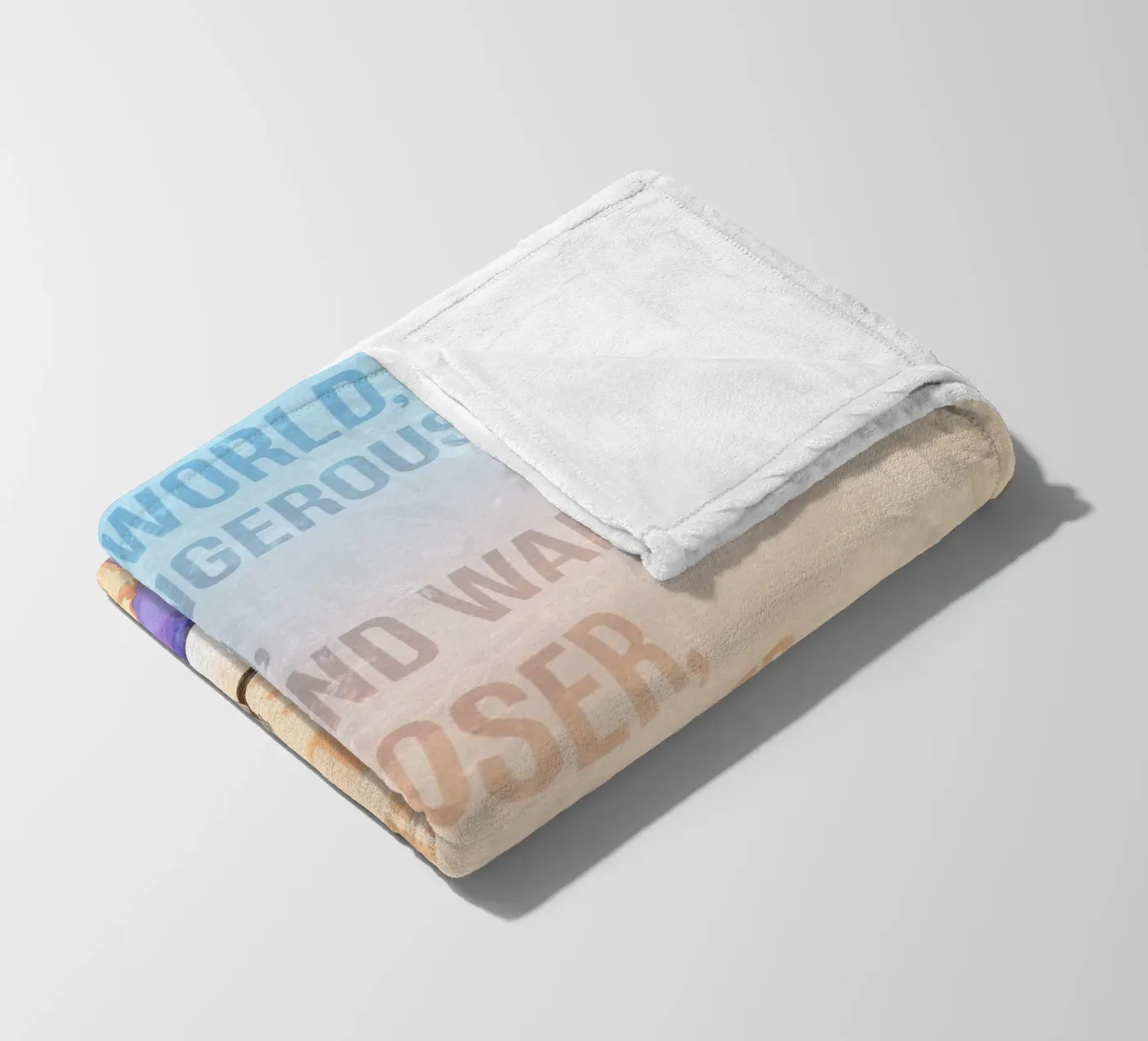 Walter Mitty Fleecedecke von nabakumov