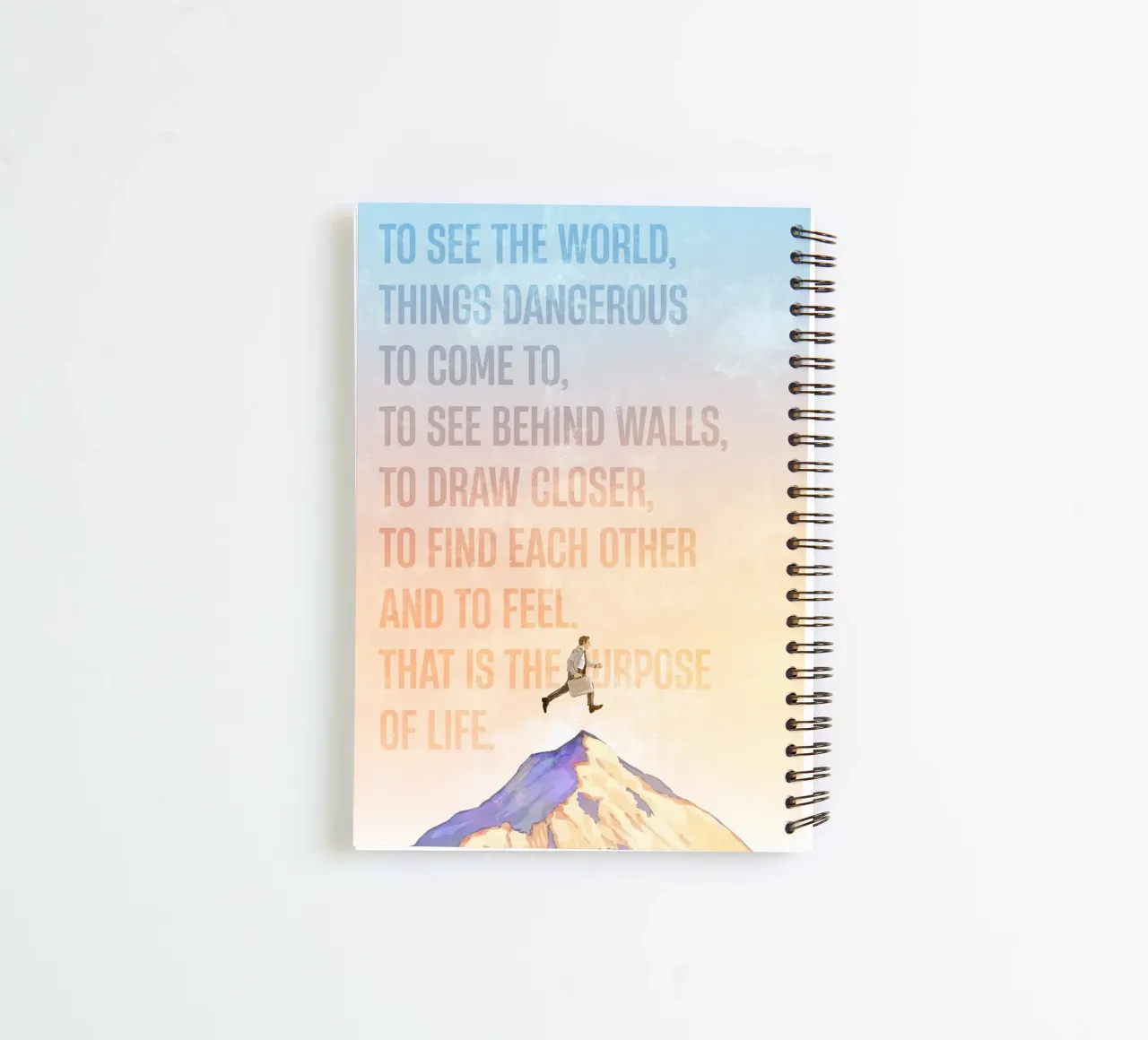 Walter Mitty Ringbuch von nabakumov