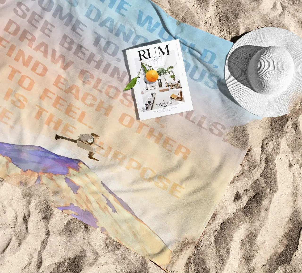 Walter Mitty telo mare da nabakumov