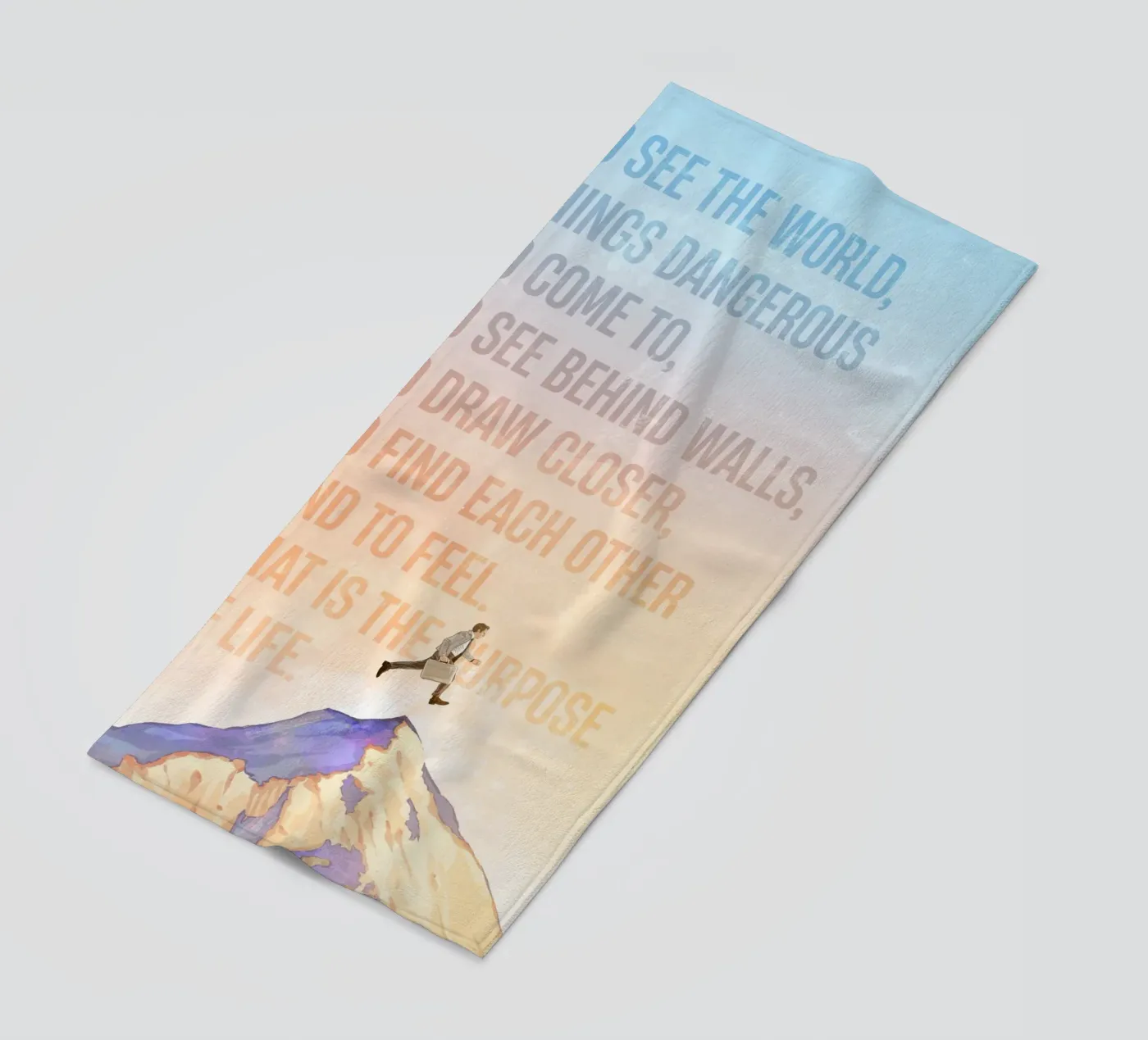 Walter Mitty telo mare da nabakumov