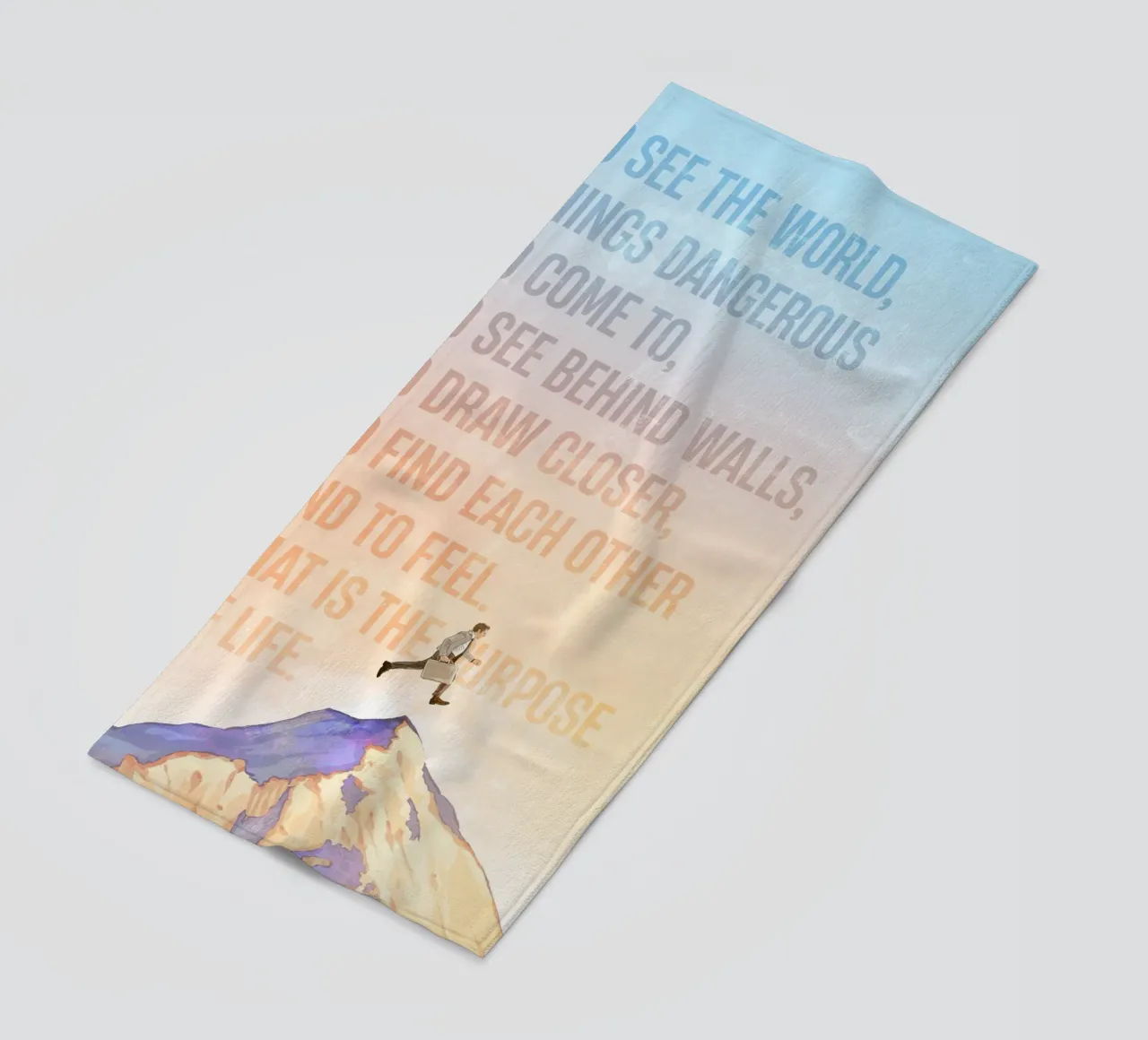 Walter Mitty telo mare da nabakumov