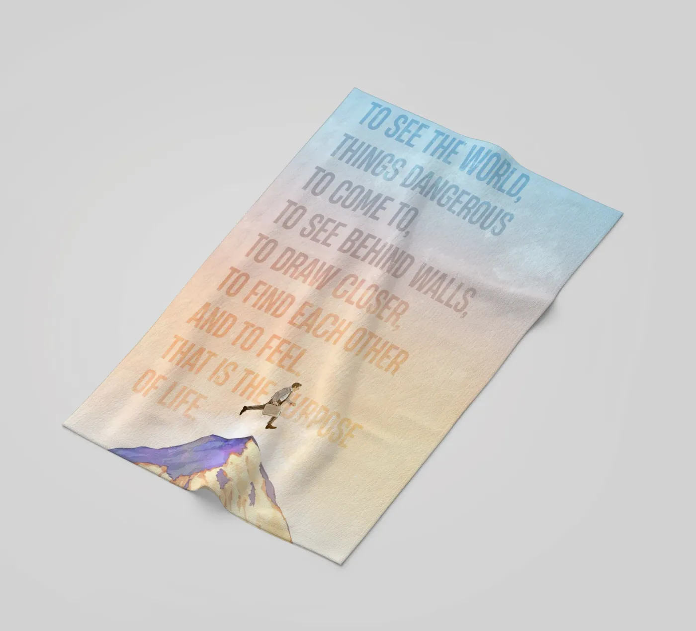 Walter Mitty telo mare da nabakumov