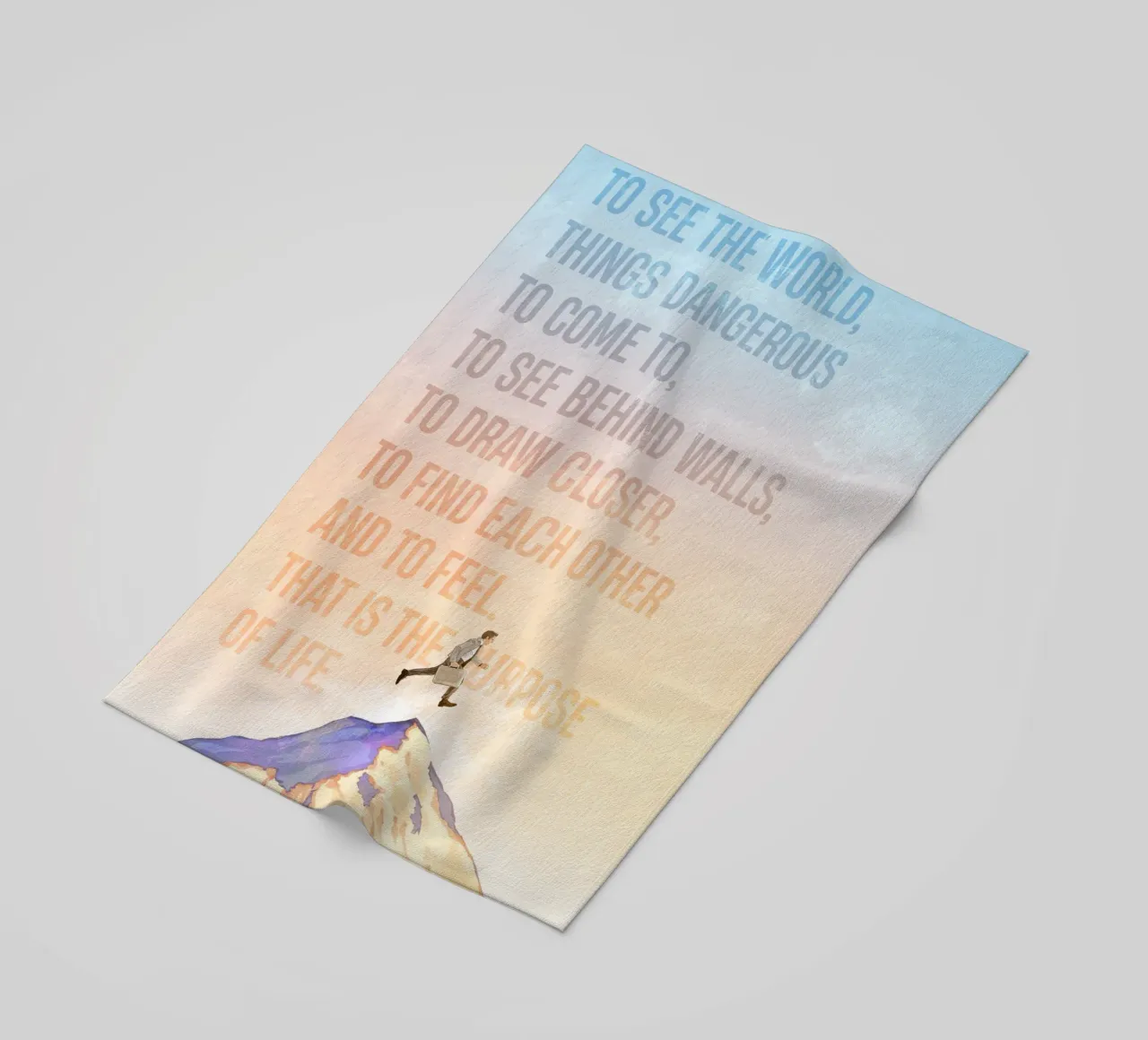 Walter Mitty telo mare da nabakumov