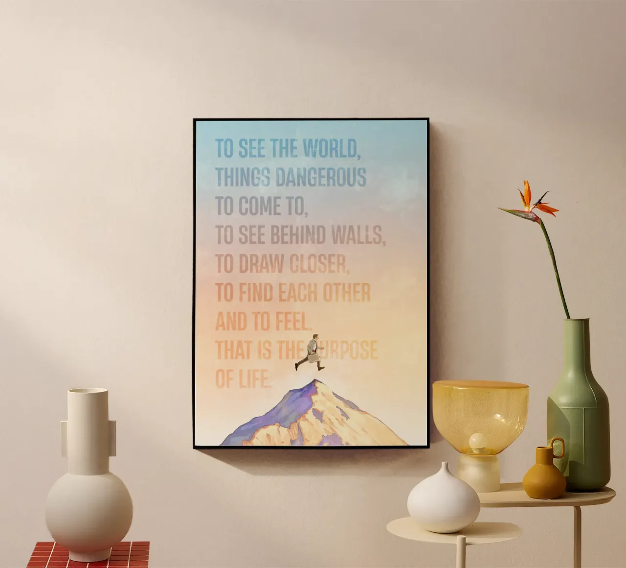 Walter Mitty plexiglass da nabakumov