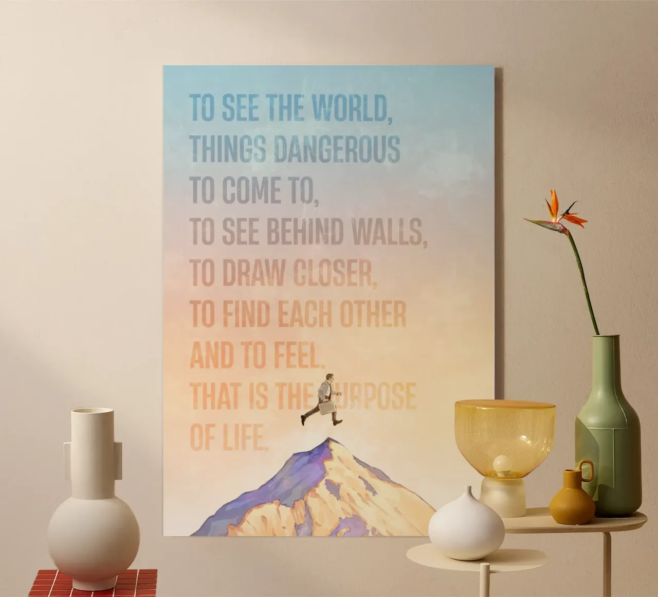 Walter Mitty plexiglass da nabakumov