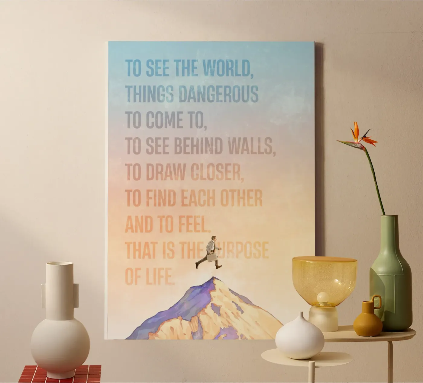 Walter Mitty tela da nabakumov