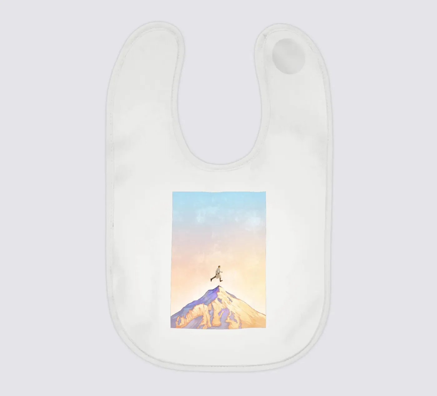 Walter Mitty Babylätzchen von nabakumov