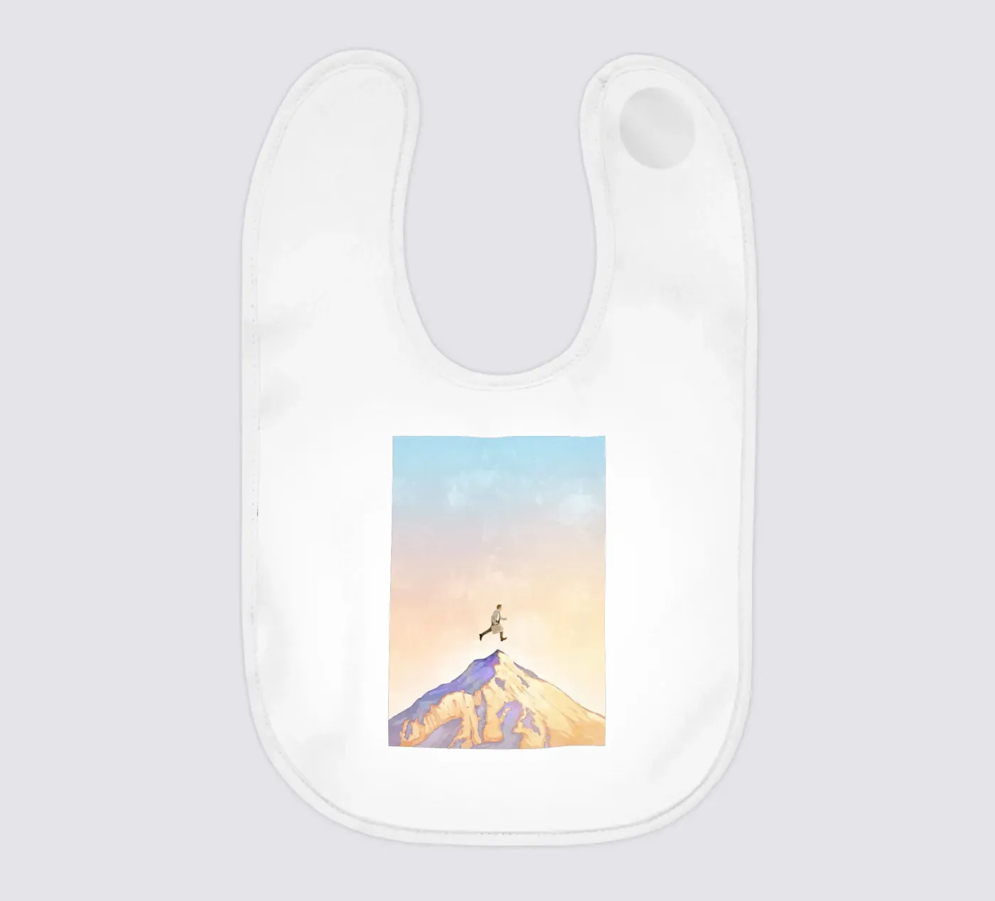 Walter Mitty Babylätzchen von nabakumov