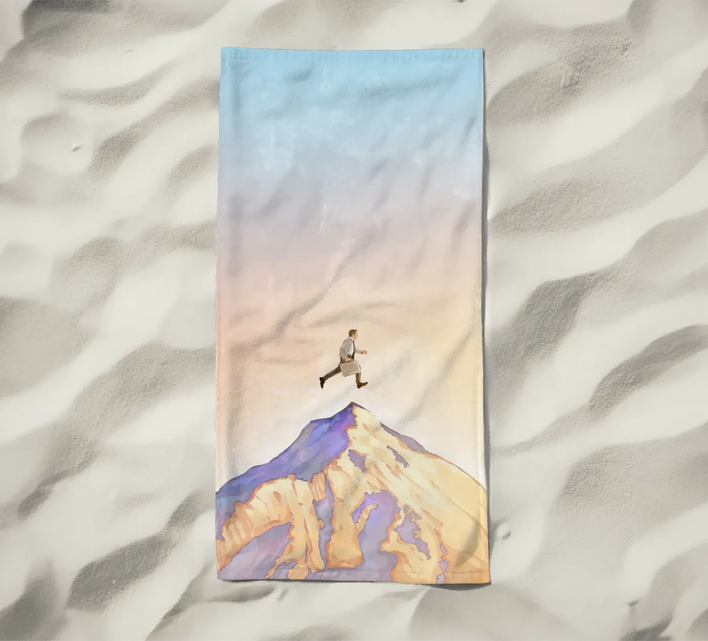 Walter Mitty telo mare da nabakumov