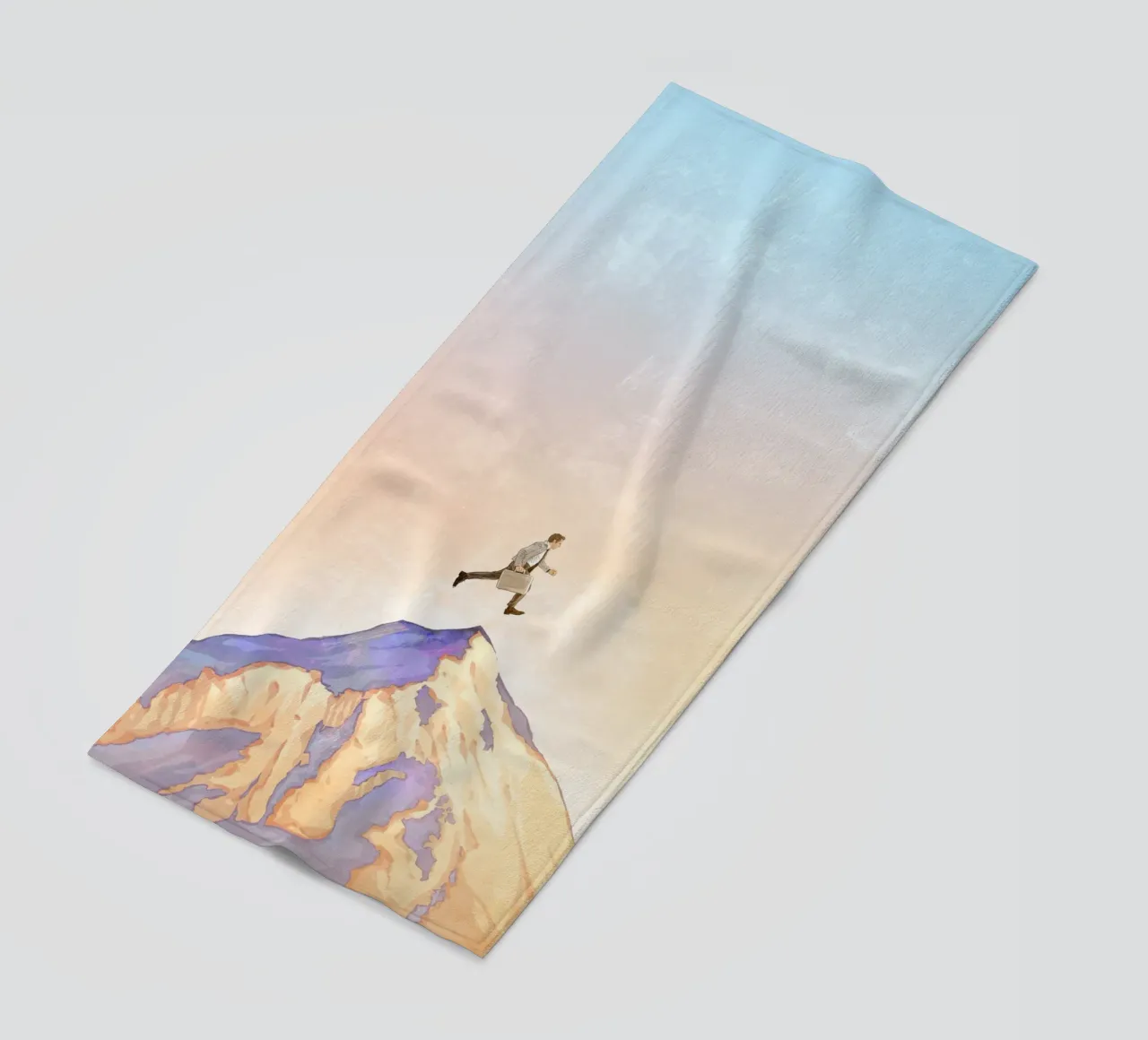 Walter Mitty telo mare da nabakumov