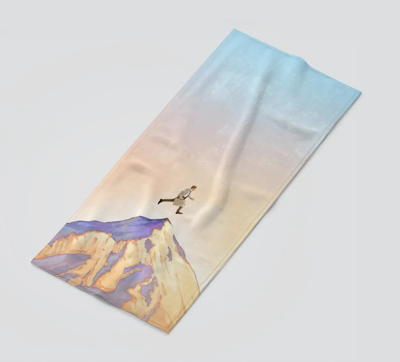 Walter Mitty telo mare da nabakumov