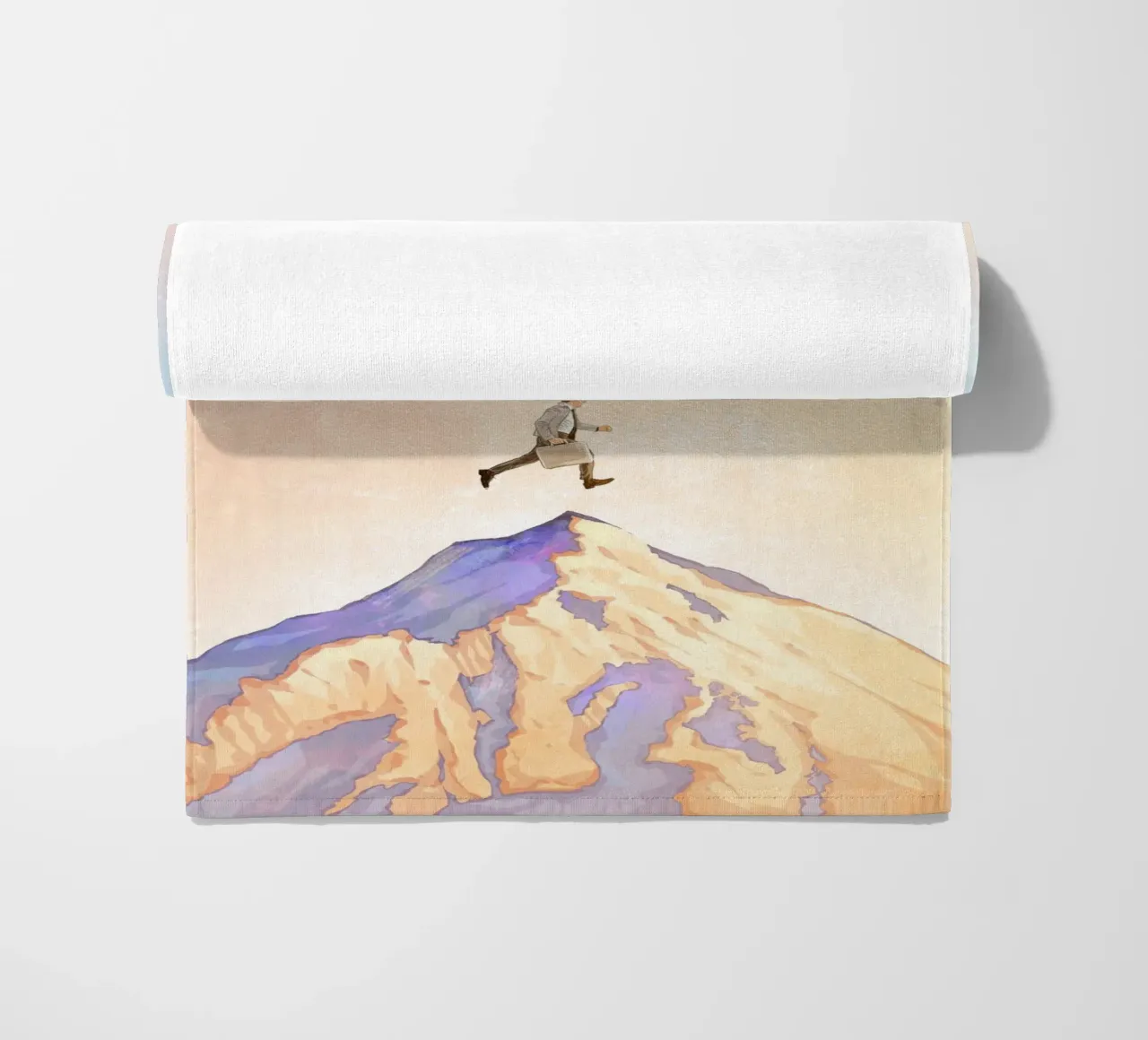 Walter Mitty telo mare da nabakumov