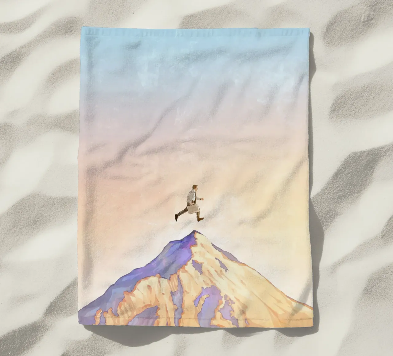 Walter Mitty telo mare da nabakumov