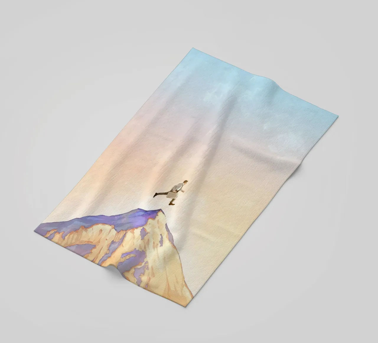 Walter Mitty telo mare da nabakumov