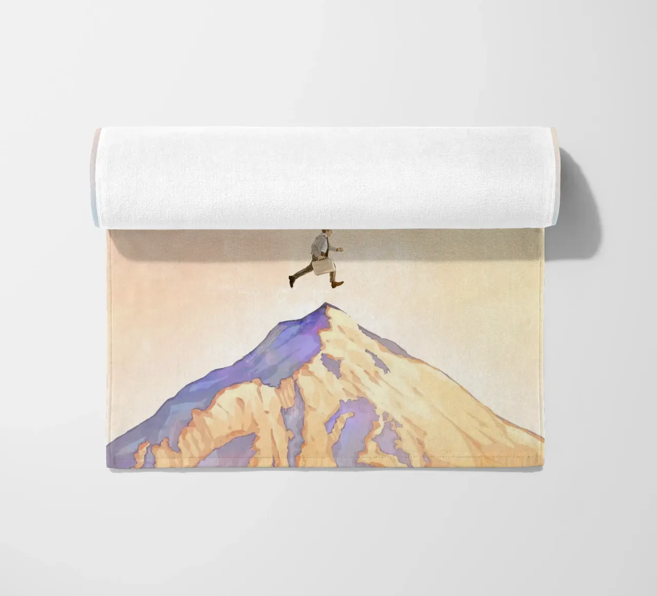 Walter Mitty telo mare da nabakumov