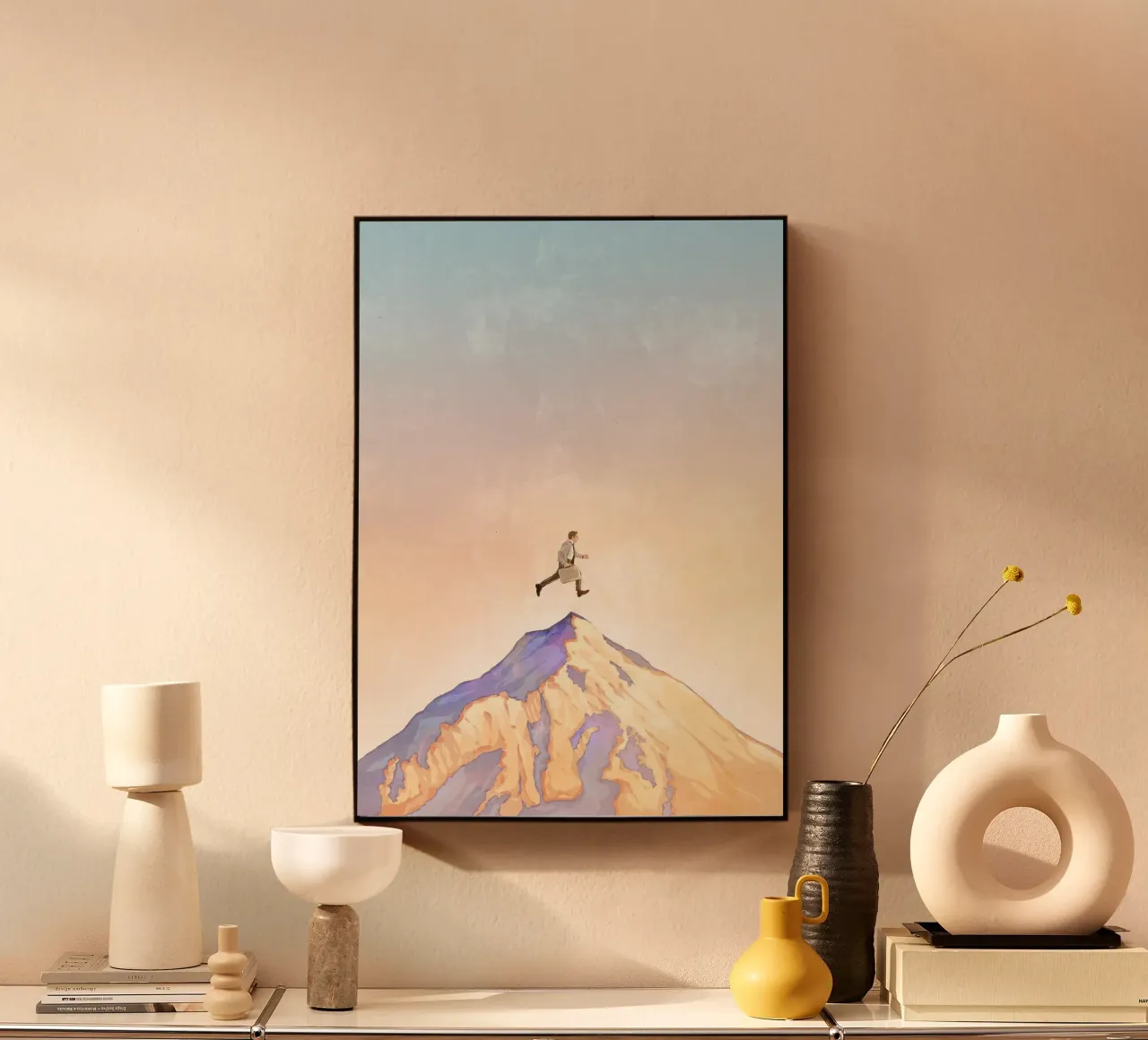 Walter Mitty plexiglass da nabakumov