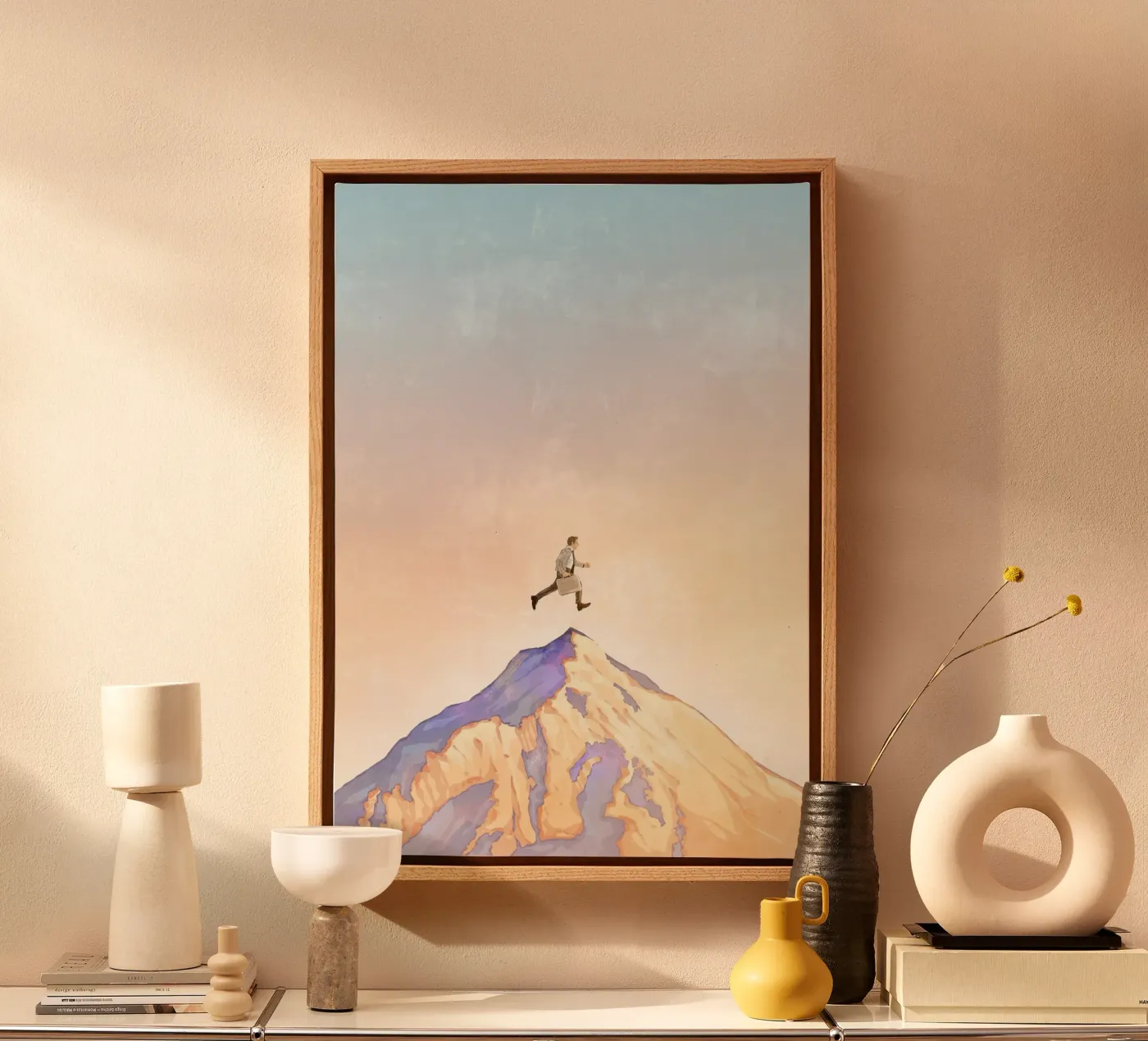 Walter Mitty tela da nabakumov