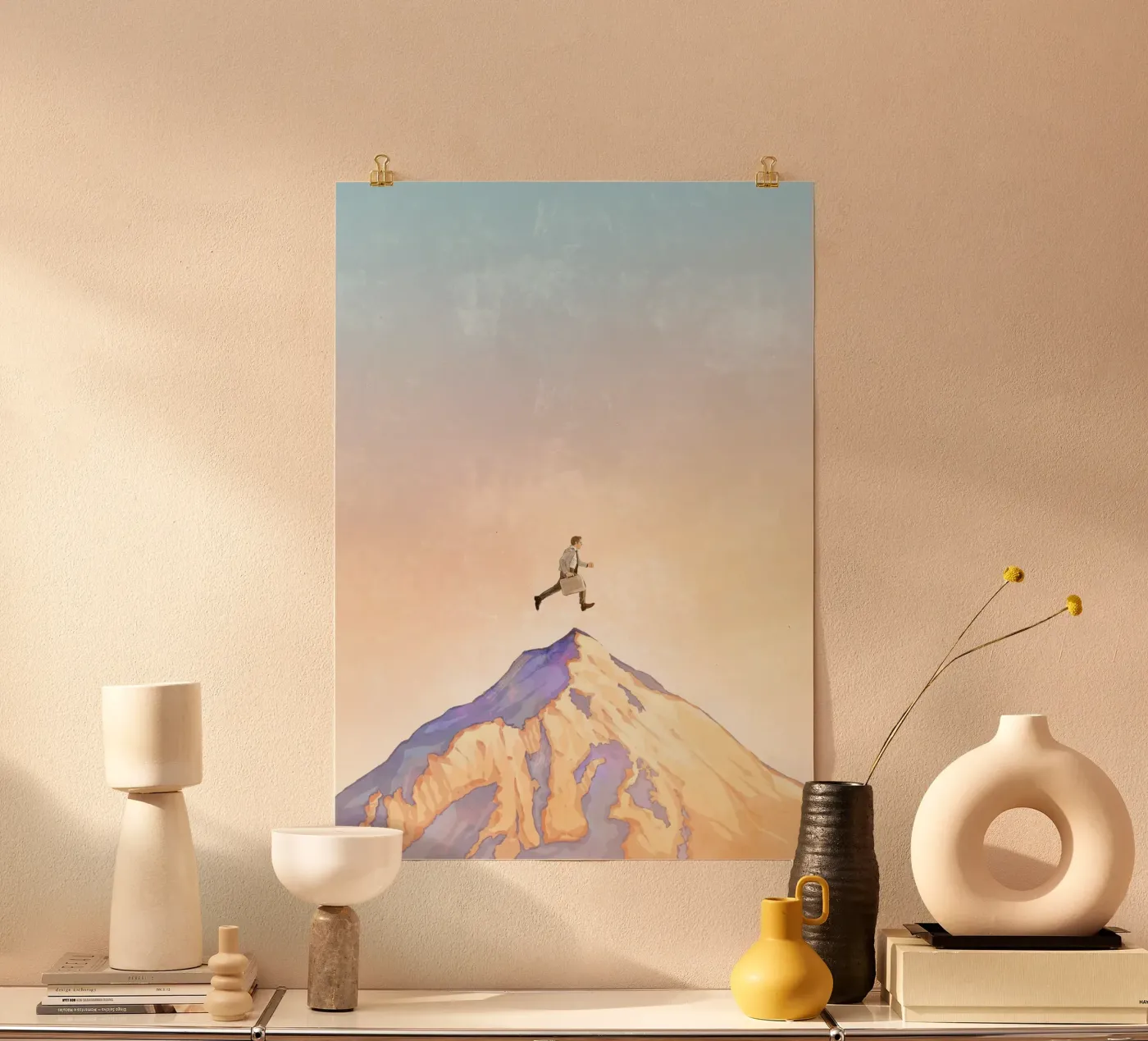Walter Mitty poster da nabakumov