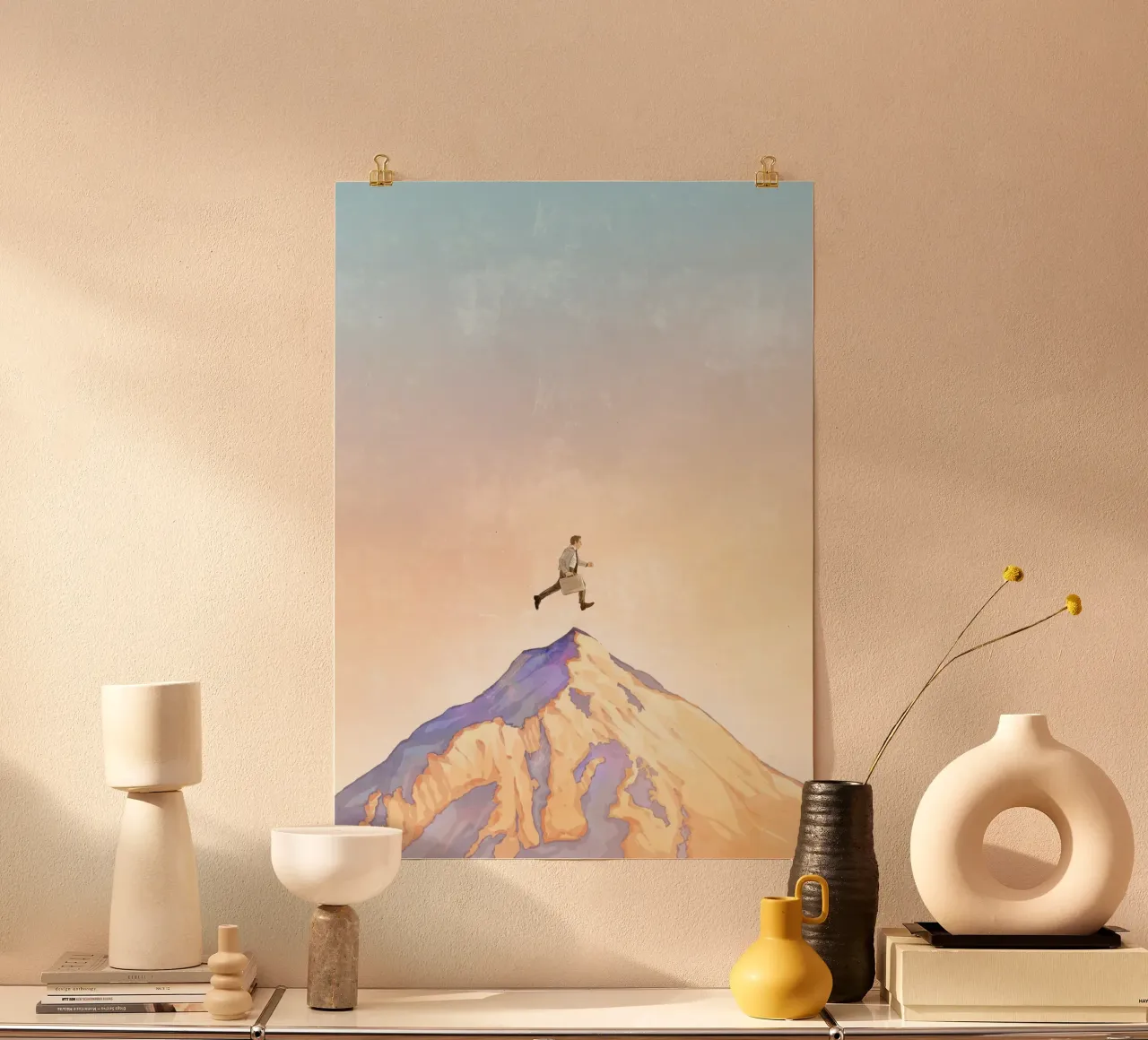 Walter Mitty poster da nabakumov