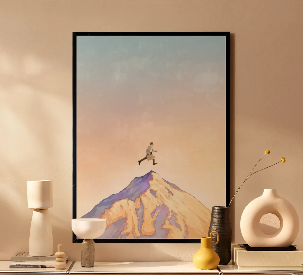 Walter Mitty poster da nabakumov