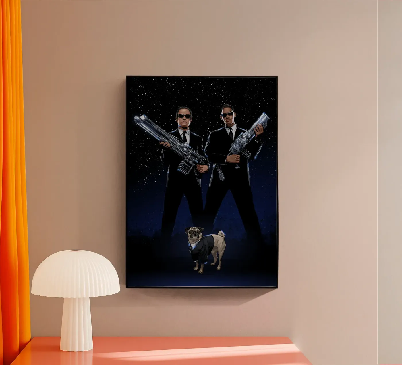 MIB acryl van nabakumov