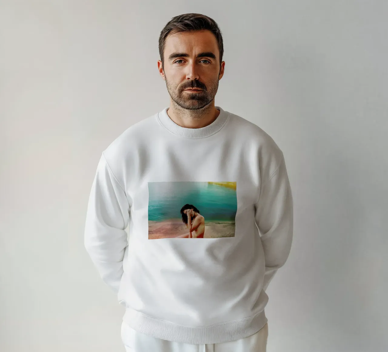 Lara felpa da Dani L.