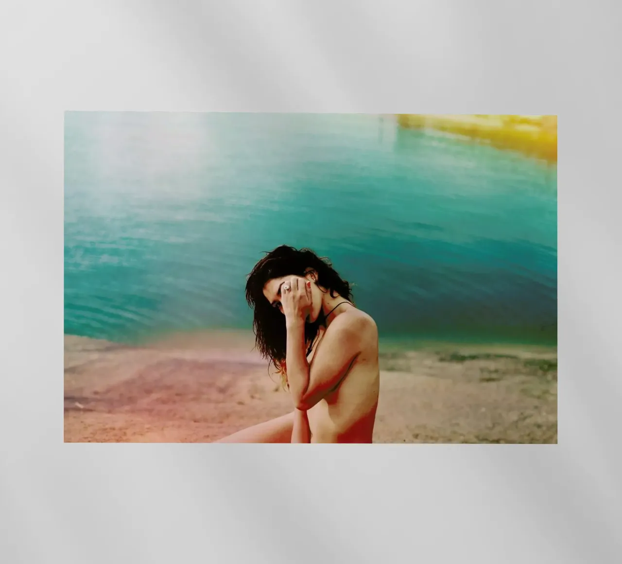 Lara pellicola backlit da Dani L.