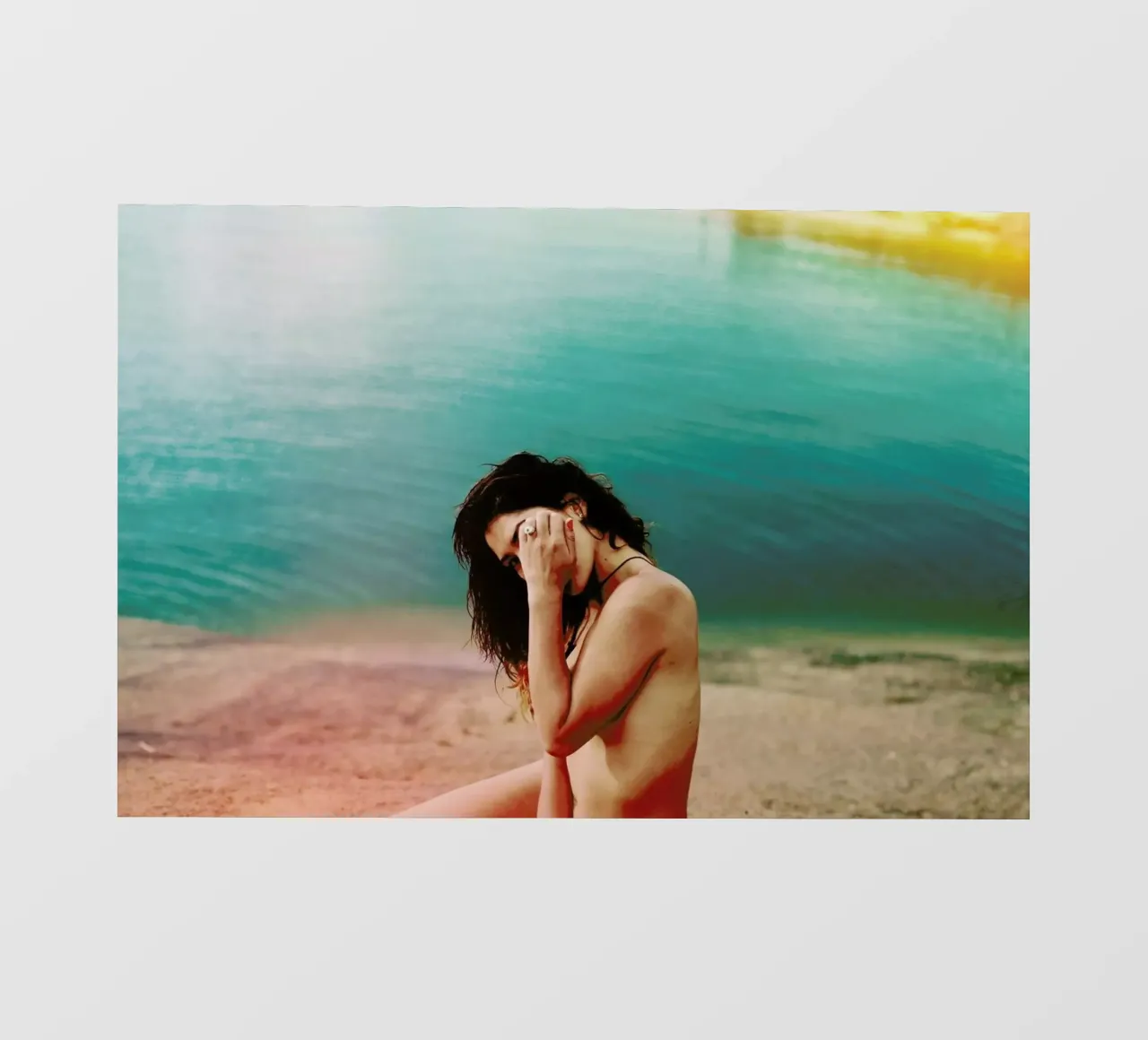 Lara pellicola backlit da Dani L.