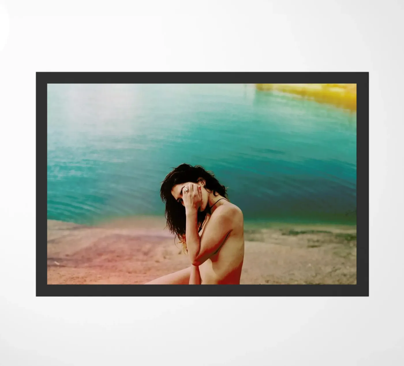 Lara doormat by Dani L.