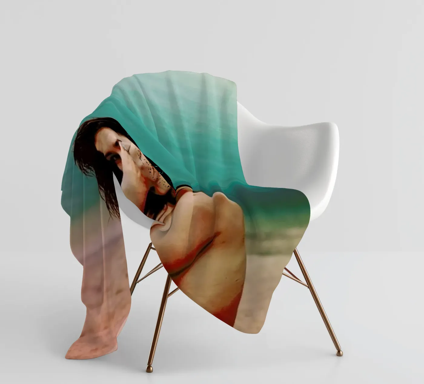 Lara Fleecedecke von Dani L.