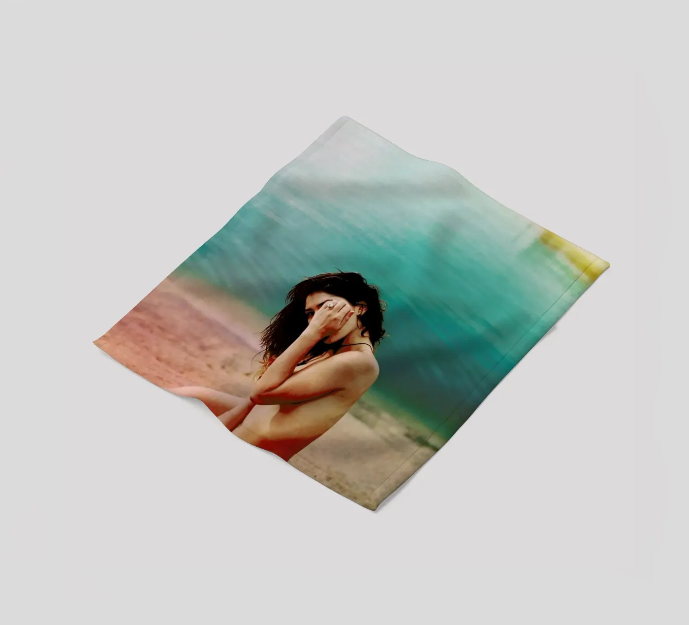 Lara Fleecedecke von Dani L.