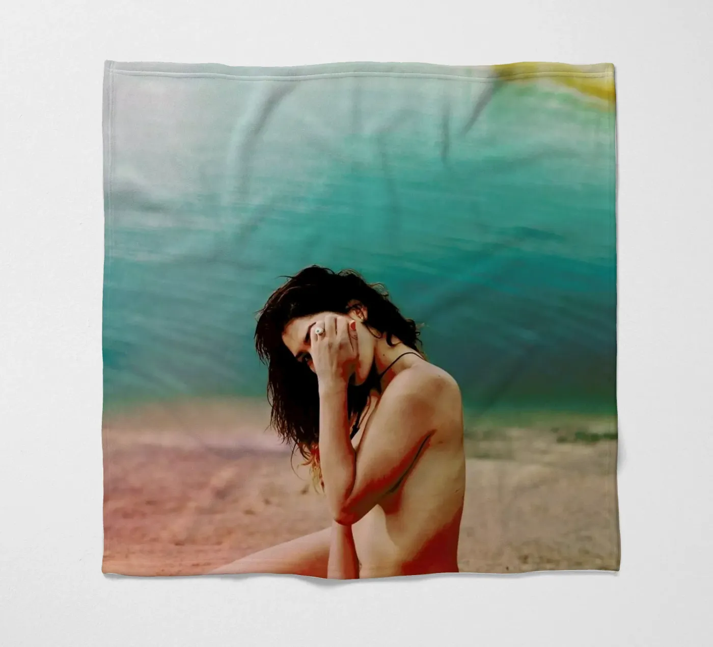 Lara Fleecedecke von Dani L.