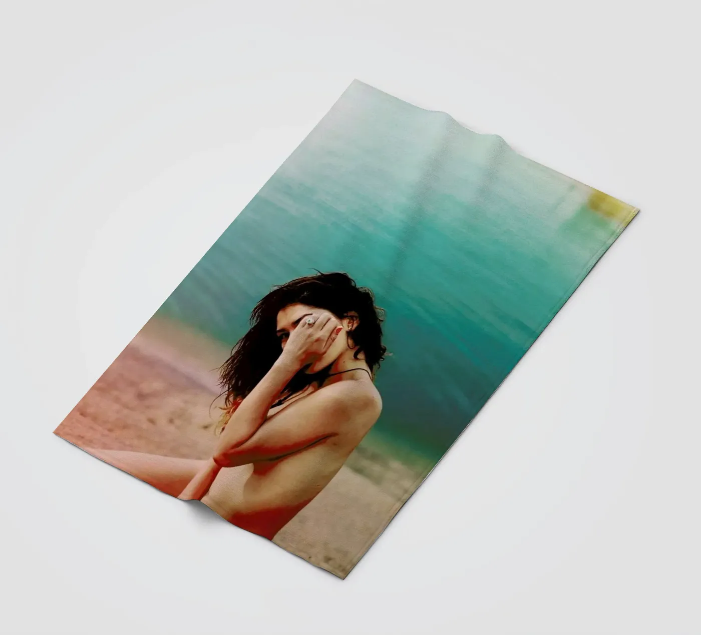 Lara Fleecedecke von Dani L.