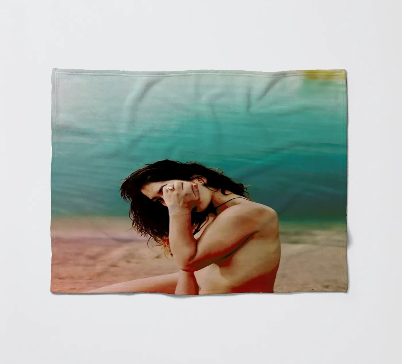 Lara Fleecedecke von Dani L.