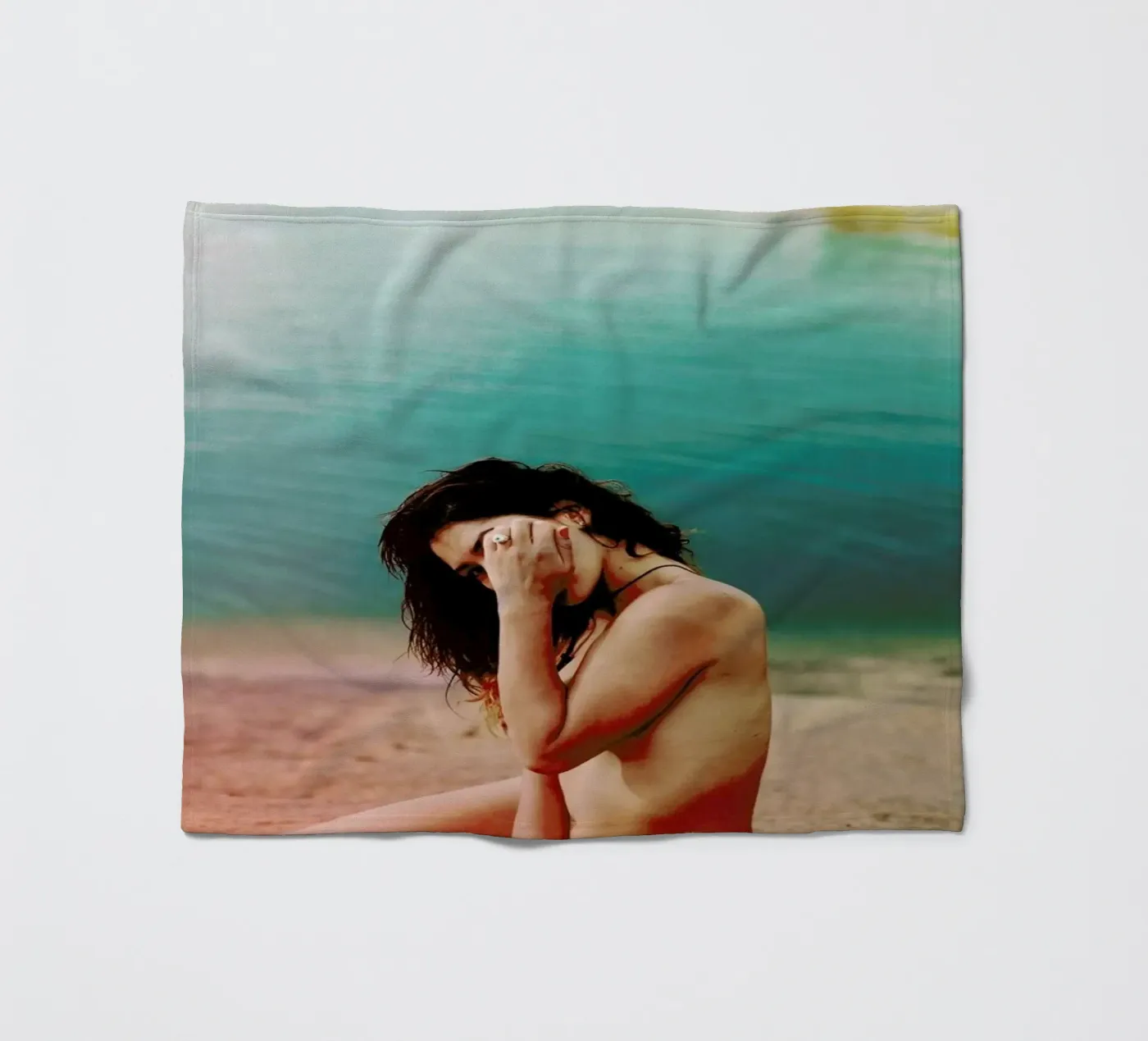 Lara Fleecedecke von Dani L.