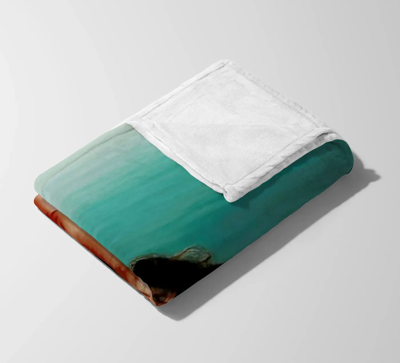 Lara Fleecedecke von Dani L.