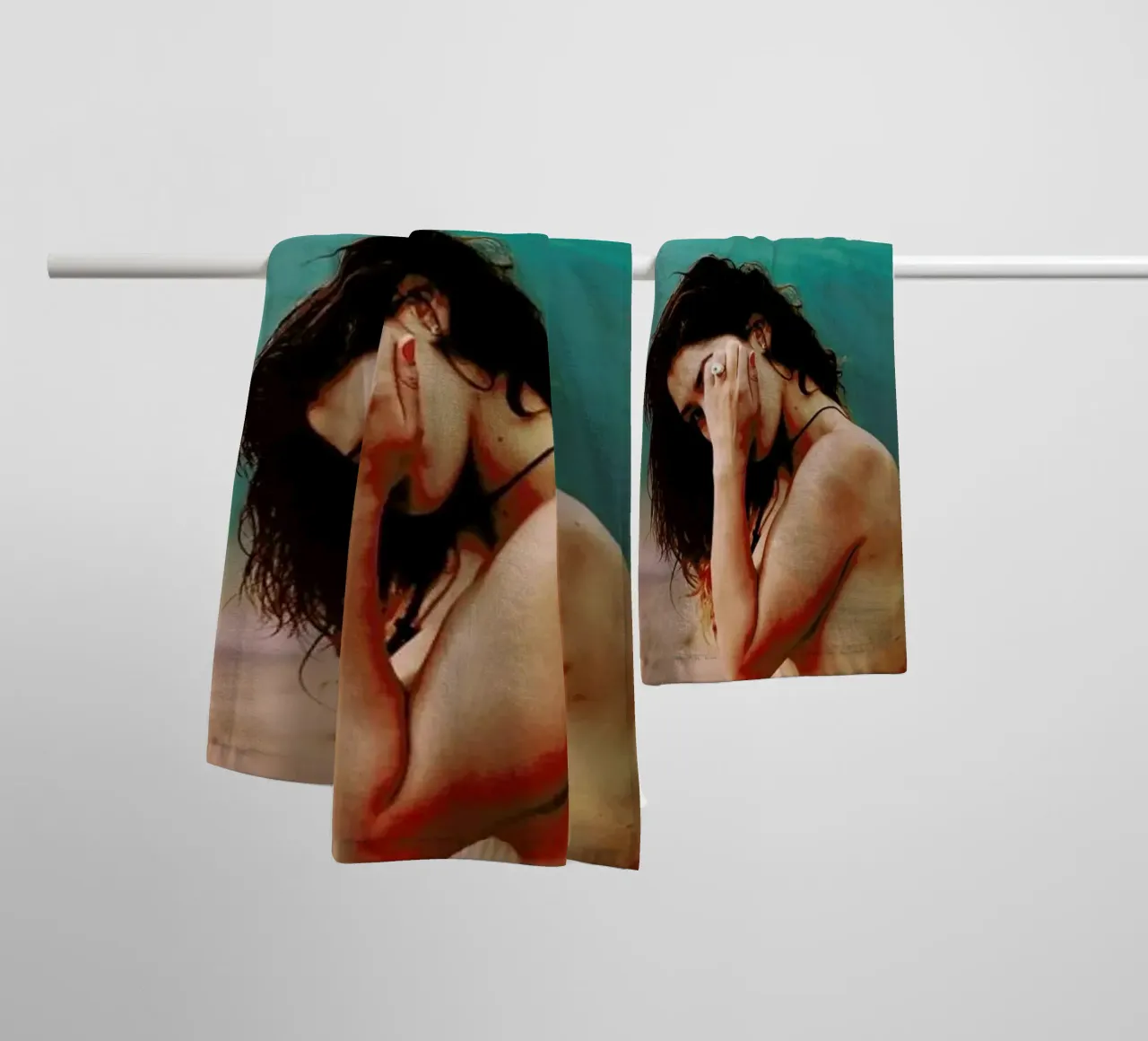 Lara asciugamano da bagno da Dani L.
