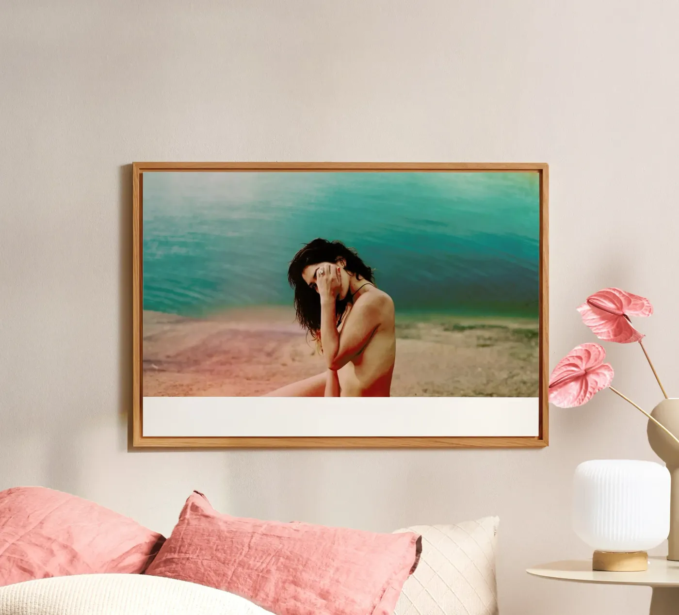 Lara forex plate by Dani L.