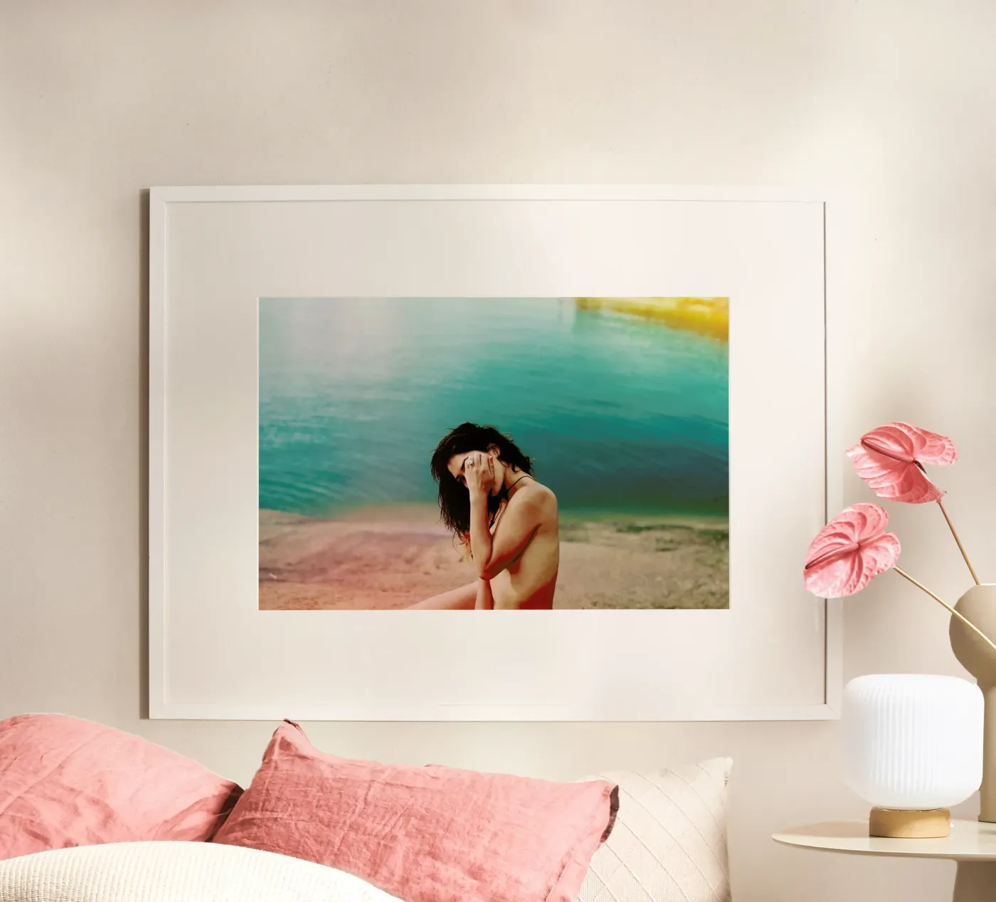 Lara poster by Dani L.