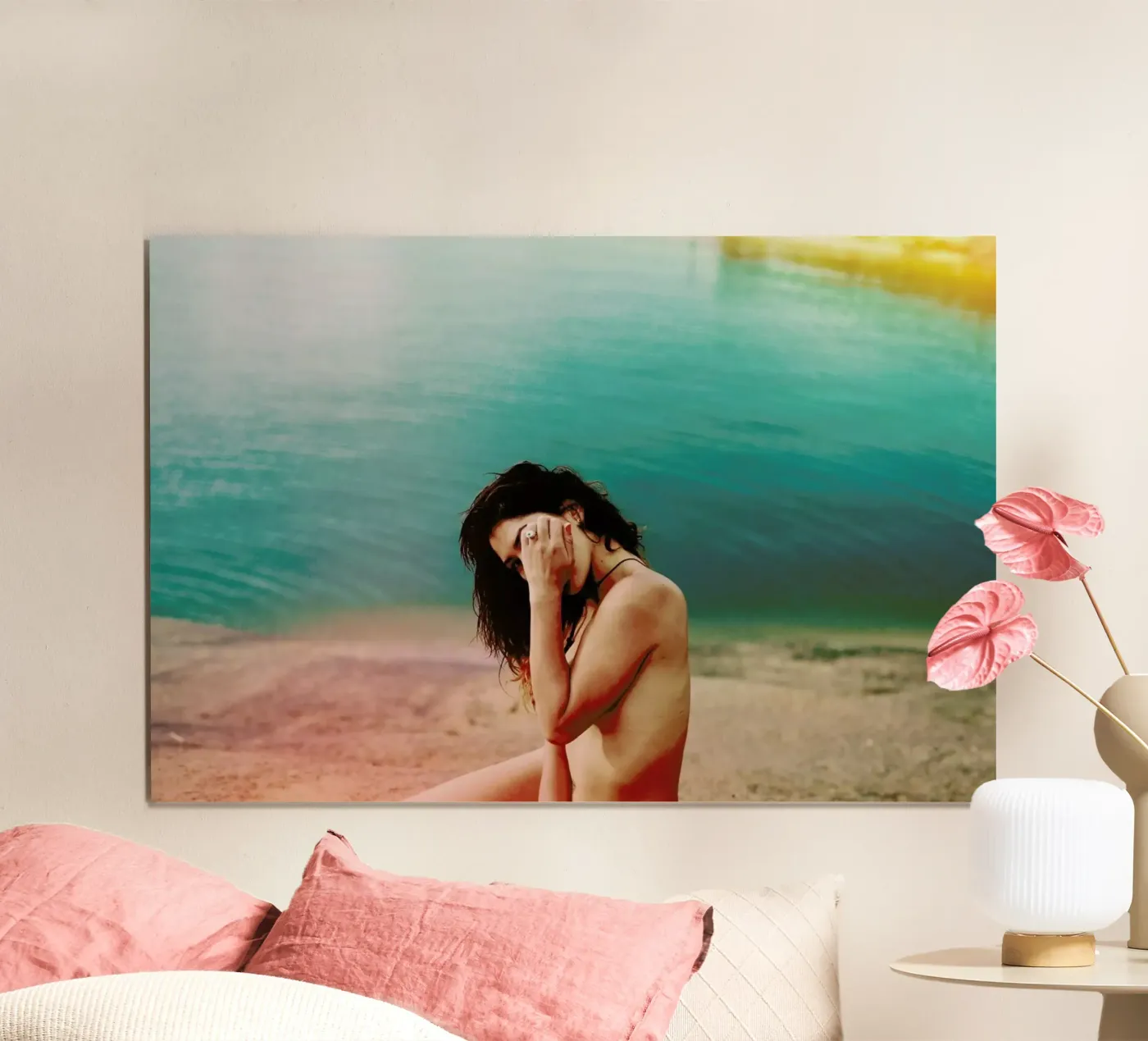 Lara poster by Dani L.