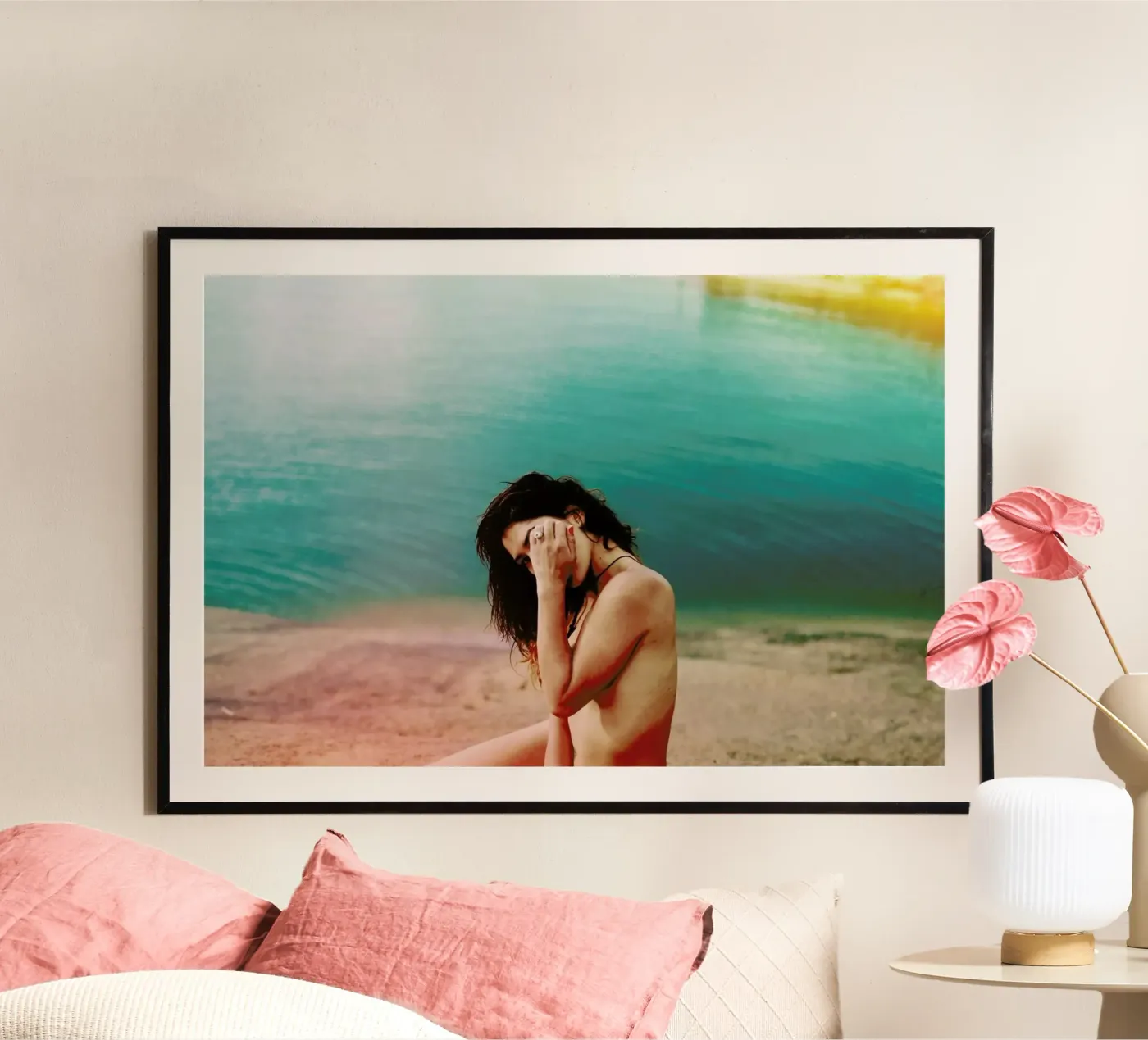 Lara poster by Dani L.