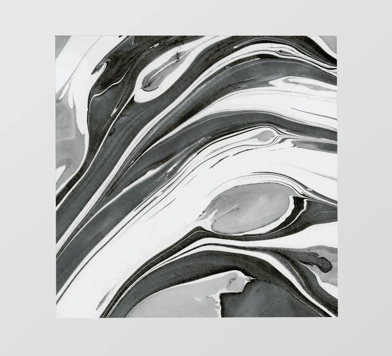 Ink Marbling 02 backlit film by amini54