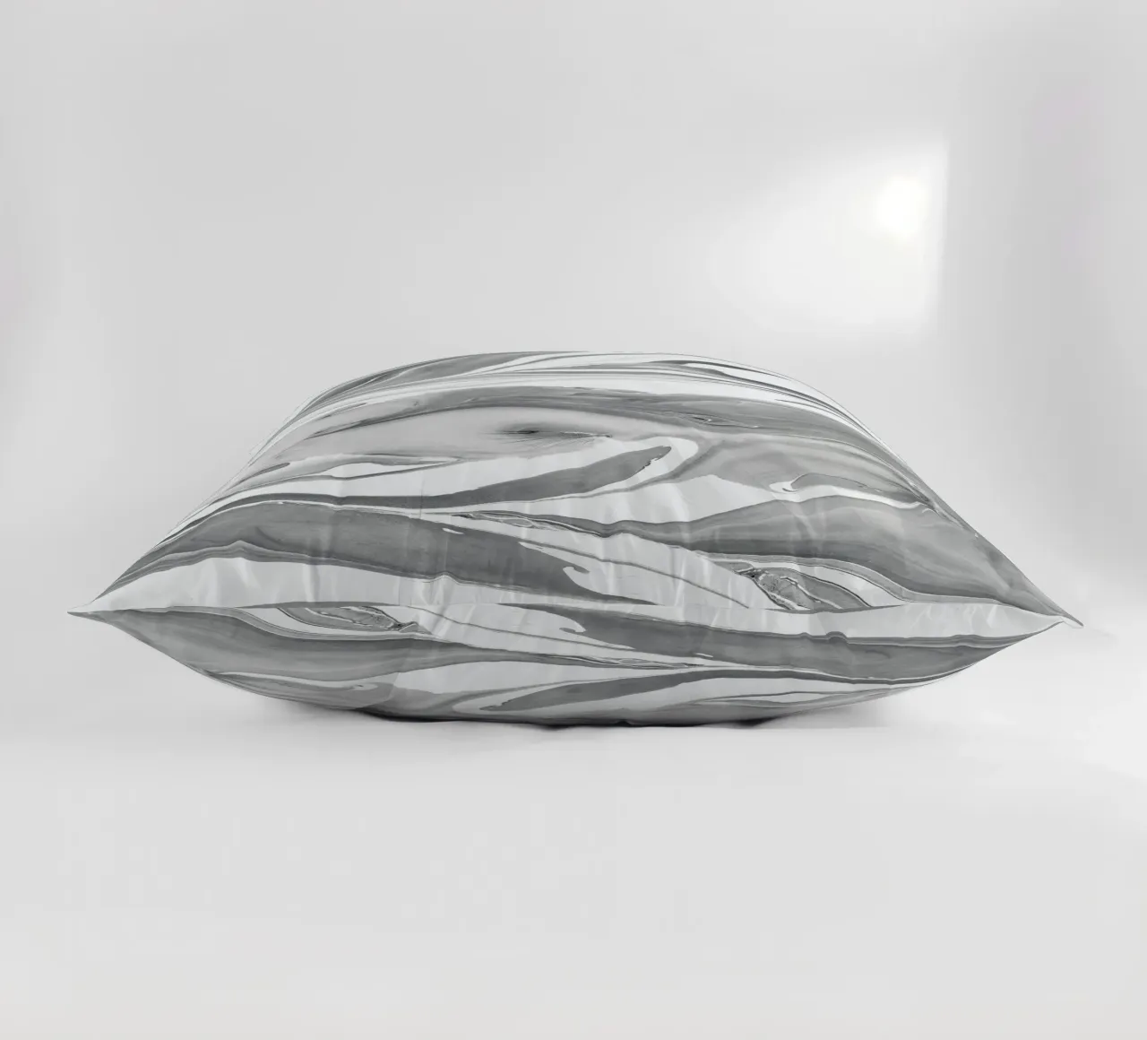 Ink Marbling 05 cuscino da amini54