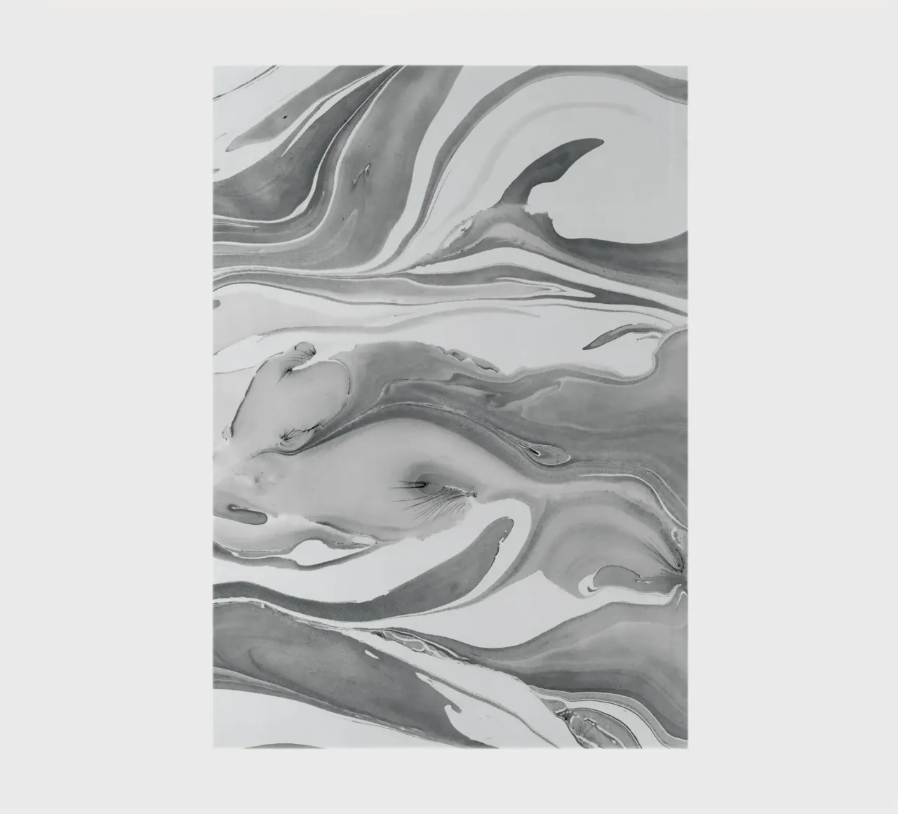 Ink Marbling 05 diario da amini54