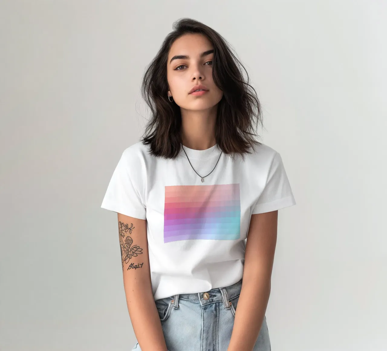 Lumen 02 t-shirt da amini54