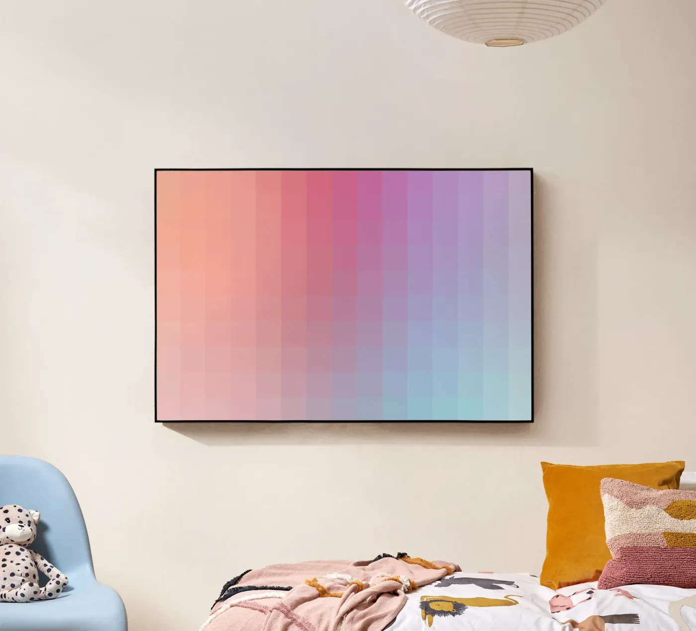 Lumen 08 acryl van amini54