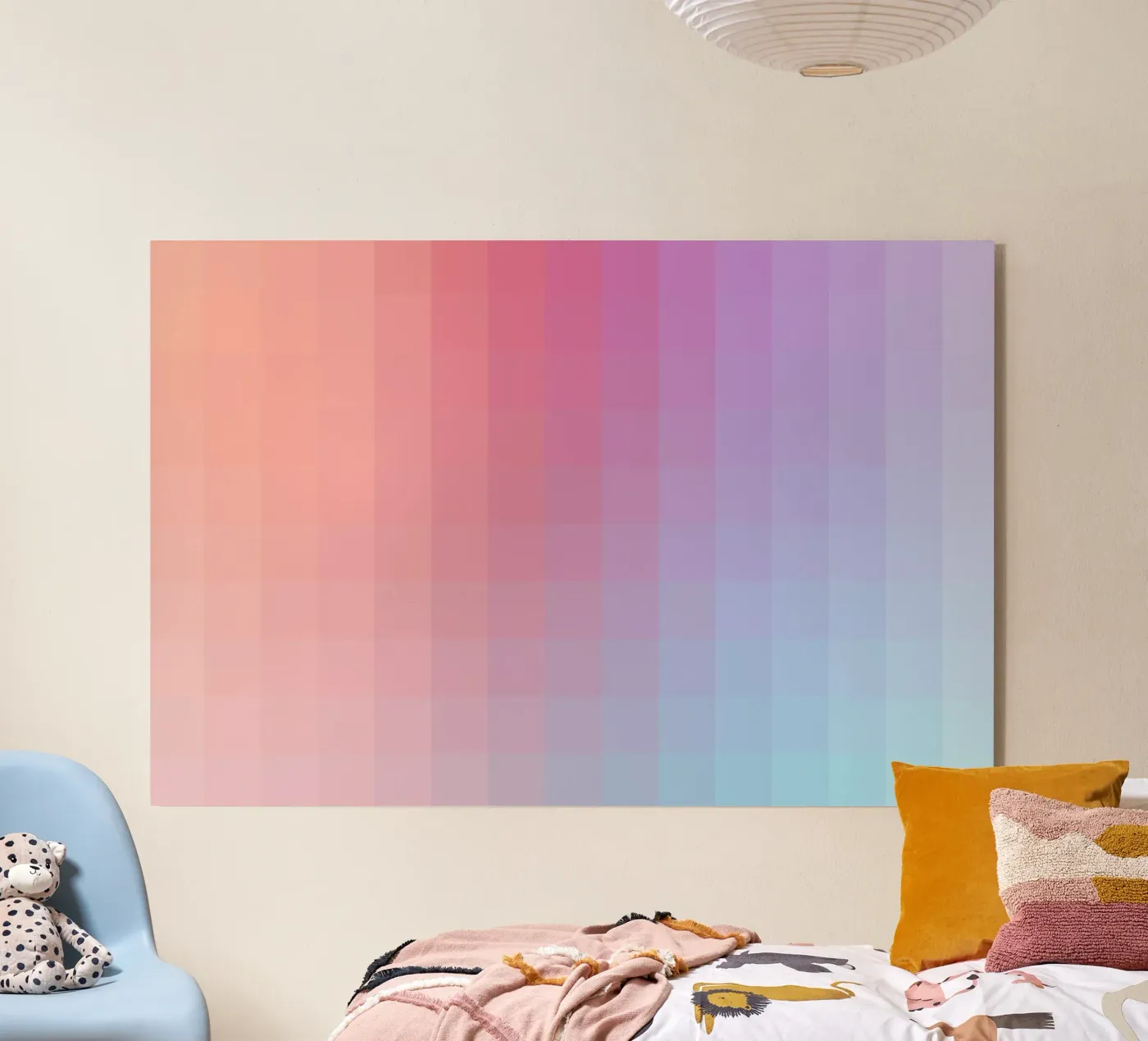 Lumen 08 acryl van amini54